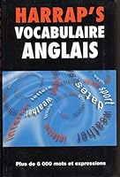 Harrap's verbes anglais 0245503633 Book Cover