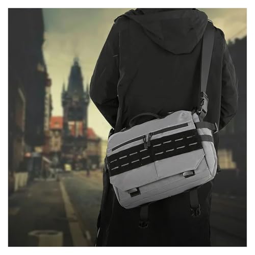 Sac tactique 15,6 pouces pour protéger son PC en voyage - 2