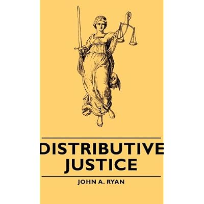 Distributive Justice