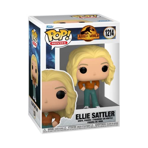 Funko Pop! Ellie Sattler 1214 - Jurassic World 3