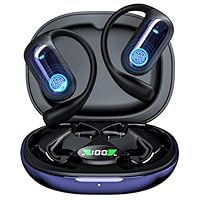 イヤホンAI翻訳機 骨伝導イヤホン ワイヤレス Bluetooth 6.1 オープンイヤーヘッドホン双方向同時通訳 高精度 通訳機 軽量 168言語 音楽・通話対応 指向性ノイズ低減 ハンズフリートーク 音声翻訳機 ワイヤレス 耳掛け式 数字LEDディスプレイ 音漏れ抑制 EDR技術 Hi-Fi音質 防水 50時間連続再生 専用アプリ iOS&Android対応 海外旅行 出張