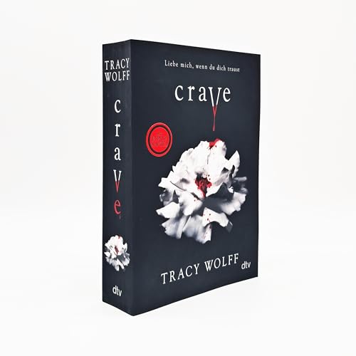 Crave: Mitreißende Romantasy – Der fantastische Auftakt der Bestsellerreihe jetzt im Taschenbuch mit exklusivem Bonuskapitel (Die Katmere Academy Chroniken, Band 1)