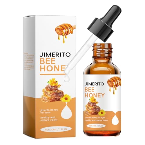 30 ml miele gocce oculari alleviare la fatica ape miele occhio Essence Idratazione occhio Siero di miele per alleviare la secchezza degli occhi