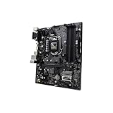 XYYZXKL schede Madri Scheda Madre Fit for ASUS Prime B360M-A LGA 1151 DDR4 64 GB Intel B360 2M.2 Supporta Core i3-8300 Core i3-9300 Core i5-8600 Core i5-9500F