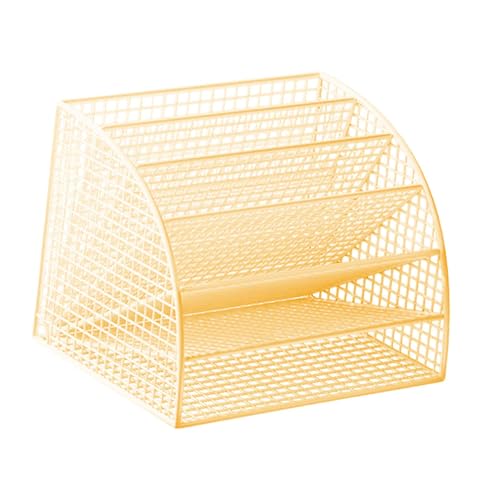 Support de bureau en éventail gold pour trier vos documents à la maison - 6