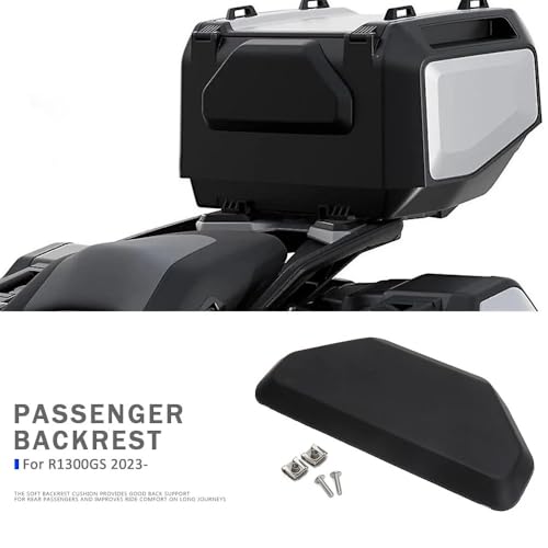 Barres D'appui Pour Moto BMW R1300GS 2024 Dossier Passager et Coussin Anti-collision Arrière