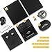 SHANLING Music1 in-Ear Earphones, 9mm Dynamic Driver in Ear Monitor, IEM Earphones with Mic and Playback Controls, Noise Isolating Wired Headphones, 0.78mm 2 pin Changeable Cable, 3.5mm Plug