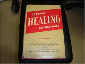 Unknown Binding If You Need Healing Do These Things second revised edition hardback Book