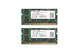 dilc, ram ddr2 sodimm 2gb, 2 memorie ram per pc portatile, 800mhz pc2-6400 (240 pin), compatibili con computer portatili/notebook o mini pc con slot sodimm, perfomance elevate, garantita a vita, 2 pz