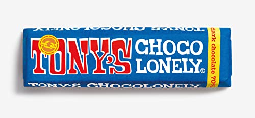 Tony's Chocolonely Rainbow Tasting Pack - 288 Gram - Small Chocolate Bars - 6 Different Flavours - Thank You Gift - Vegetarian - World Teachers Day - Belgium Fairtrade Chocolate (Pack of 2)
