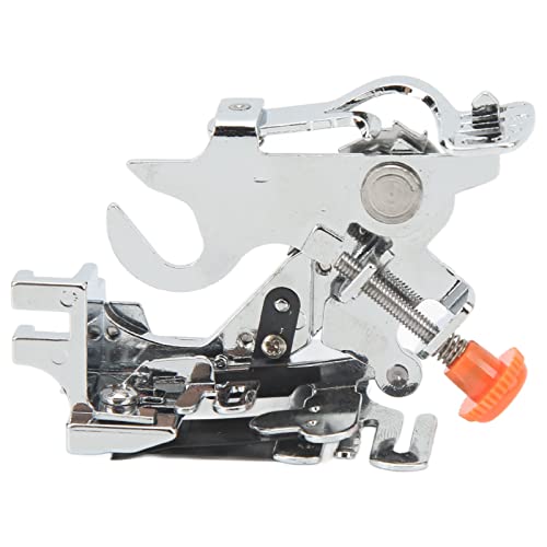 Prensatelas para pliegues y frunces para máquina de coser