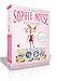 The Adventures of Sophie Mouse Collection (Boxed Set): A New Friend; The Emerald Berries; Forget-Me-Not Lake; Looking for Winston