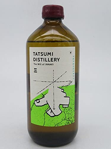 Amazon.co.jp: Tatsumi Distillery Alchemie Fukihana (Fukinohana 