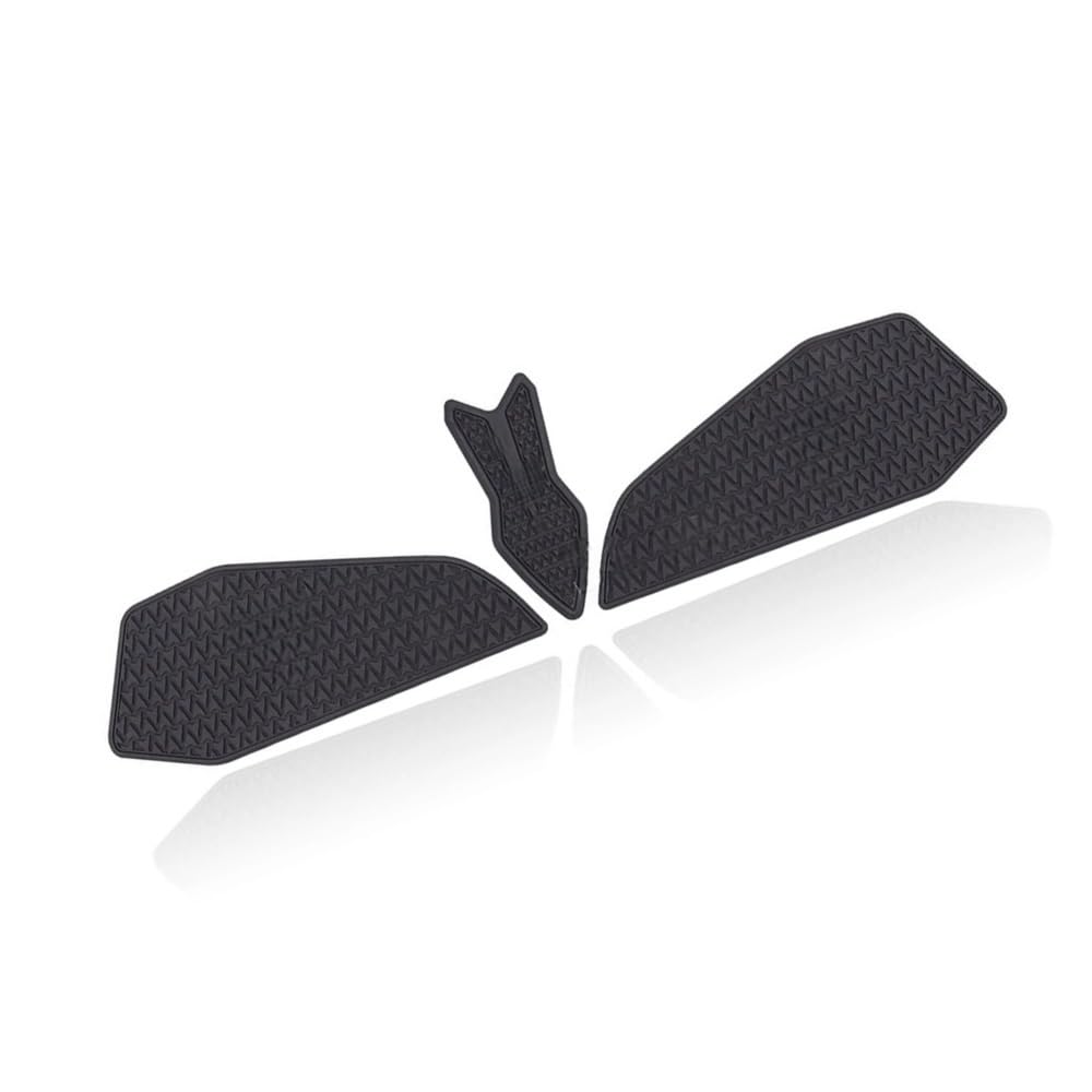 Motorcycle Accessories Tank Pad Sticker Side for MT-07 2025 Traction Pad Decal(Color2)