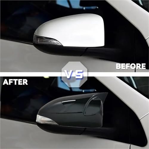 Capuchon rétroviseur Camry Corolla Yaris couverture aile carbone