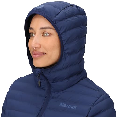 Image of MARMOT Women's Echo Featherless Hoody - Lightweight, Down-Alternative Hooded Insulated Jacket