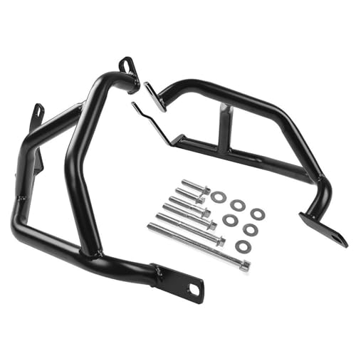 Crash bar haut de gamme pour Kawasaki Z500 SE et Z400 pare carosserie