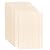 DIYDEC 12 Pack Basswood Sheets 12 x 8 x 1/13 Inch Thin Plywood Wood Sheets Unfinished Wood Squares Boards Balsa Wood Sheets for Crafts Architectural Models Laser Cutting Wood Burning and Drawing