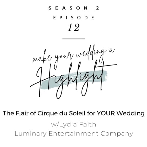 The Flair of Cirque du Soleil for YOUR Wedding