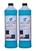 Produktbild KaiserRein Alkoholreiniger Bodenreiniger Fliesen und Oberflächen-Reiniger Profi Clean Lotus Konzentrat 2L (2 x 1 L) Glanzreiniger Duft Reiniger auch für Wischroboter und Reinigungsautomaten