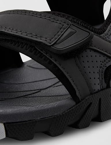 Image of Lee Cooper LC9686E Men's Leather Sandal I Comfortable | Stylish Sandal for Men's Office & Business