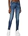 Produktbild G-STAR RAW Damen Jeans Lynn Mid Waist Skinny Jeans, Medium Aged 6550-071, 34W / 30L