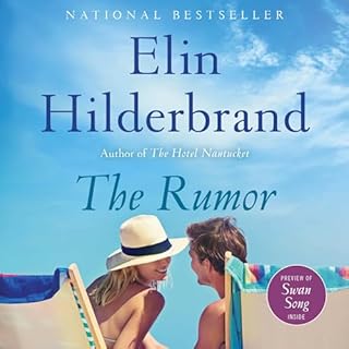 The Rumor Audiobook By Elin Hilderbrand cover art