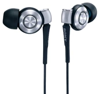 Amazon.co.jp: SONY カナル型イヤホン ブラック MDR-EX500SL/B
