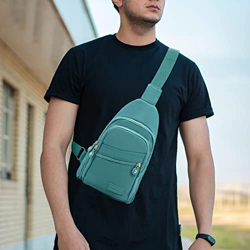 Long Keeper Sling Chest Bag - Image 3