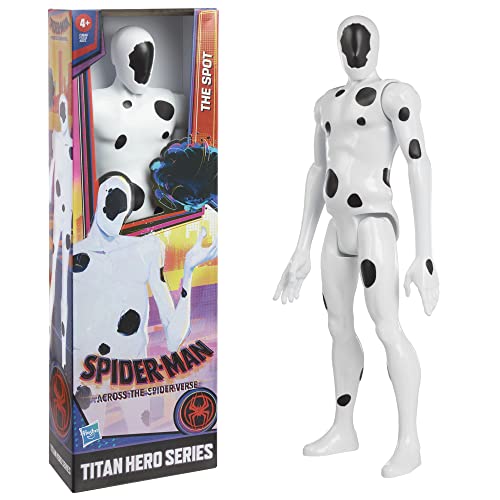 Marvel Spider-Man Across the Spider-Verse The Spot Action Figure #TOP19