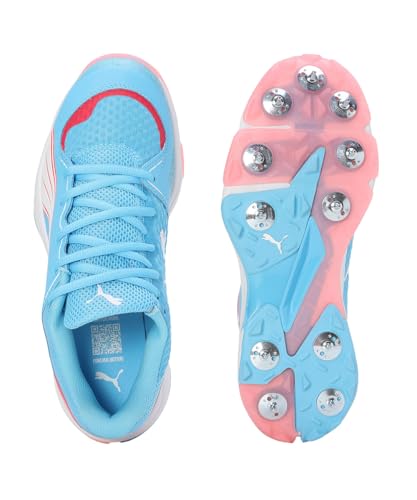 Image of Puma Unisex-Adult Spike 24.1 Cricket Shoe