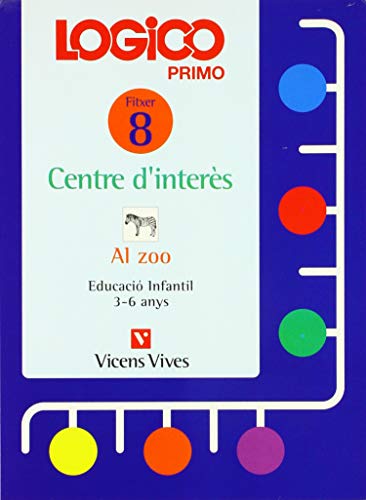 Portada de Logico Primo. Centres D'interes. Al Zoo