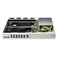 Mikrotik Ccr2216-1G-12xS-2xq Router Cablato Gigabit Ethernet Argento (cloud Core Router - 2216-1G-12xS-2xq With Amazon - Annapurna Labs Alpine V3 Al7 – Ansicht 3