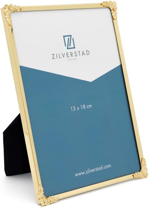 Zilverstad Decora Oro Single Photo Frame