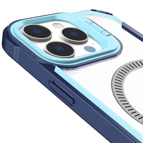 Coque iPhone 16 Pro Max protection écran béquille magnétique hybride - 6