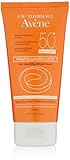Avène SPF 50 Plus Hydrating Sunscreen Lotion, 5.07 Fl Oz