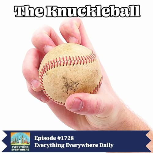 The Knuckleball cover art