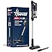 Hoover HF1 Plus Cordless Stick Vacuum Cleaner with Turbo Suction Mode, Up to 45 Min Runtime, Rechargable, Anti Hair Wrap with Multi-Floor Nozzle and Crevice Tool [HF1PZ10H]