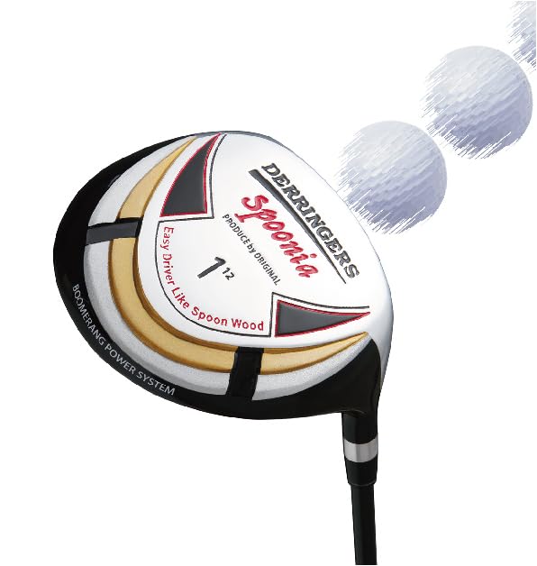 デリンジャーSPOONIA(スプーニア)高反発ミニドライバー シャフト硬度SR DD-01(SR)【メーカー直送】代引き・銀行振込前払い・同梱不可 Amazon.co.jp: デリンジャー SPOONIA (スプーニア) 高反発ミニ