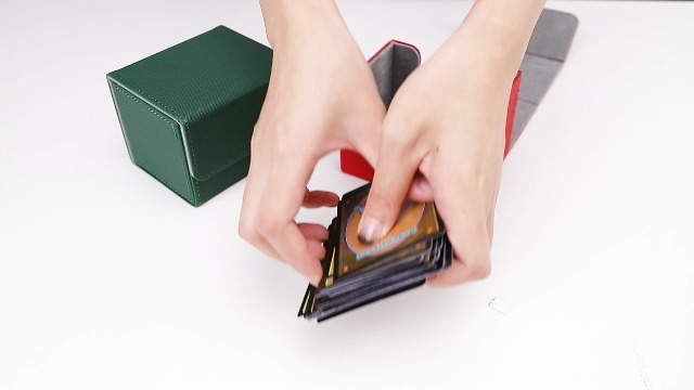 Amazon.com: TiopLior Card Deck Boxs Fit for MTG Deck Box with