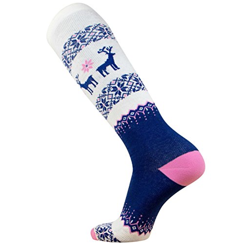 Pure Athlete Warm Wool Ski Socks Winter – Women Skiing Merino Snowboard Pack Men #TOP2