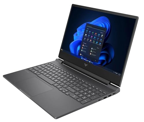 HP Victus 15 Gaming Laptop 8-Core Intel i5-13240H (Beats i7-1255u) 16GB 512GB SSD 15.6in FHD 144Hz NVIDIA RTX 4050 6GB (15-FA – Renewed) - Image 5