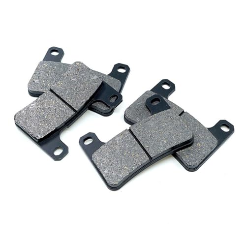 Kit plaquettes de frein VZR1800 Boulevard M109R Intruder M1800R 2006-2018