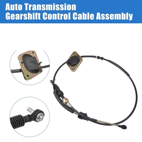 Cable palanca de cambios Toyota RAV4 2001 2002 2003 2004 2005 selector automatica 6