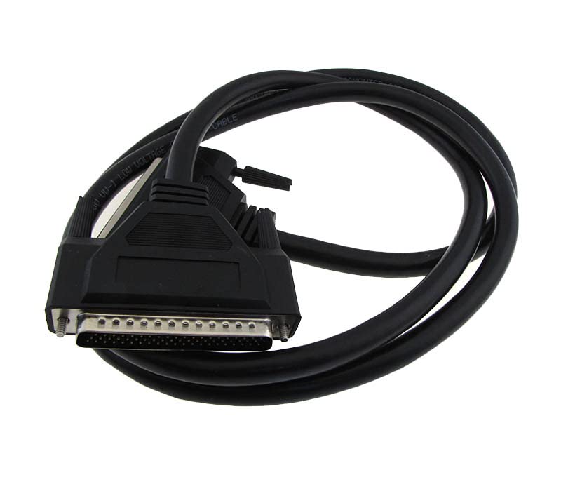 Câble de connexion DB62 mâle vers mâle I/O de 1,5m pour transfert de données industrielles