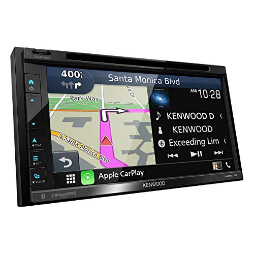 Kenwood DNX577S Receiver - Image 3