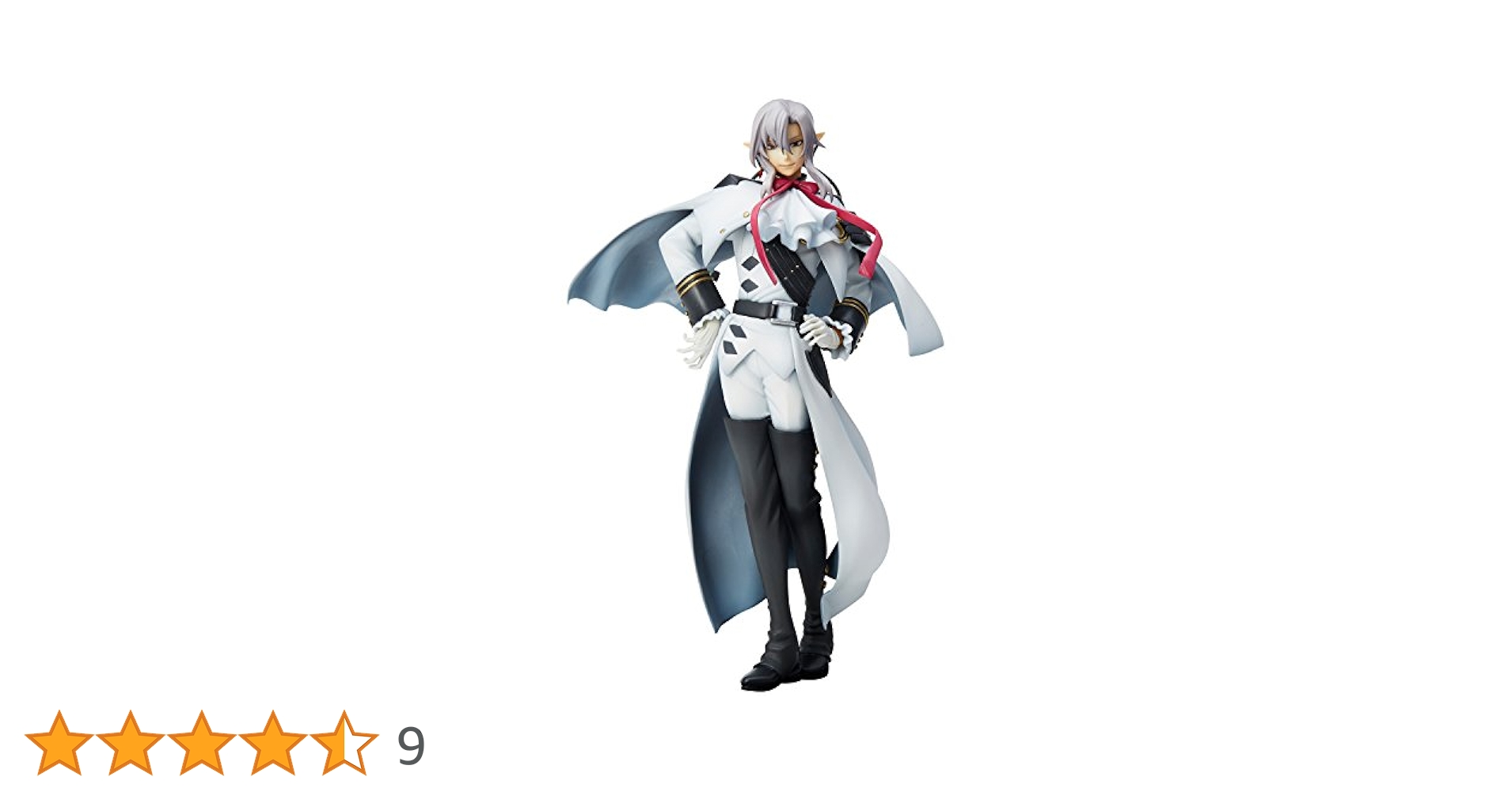 Amazon.co.jp: mensHdge technical statue No.24 終わりのセラフ