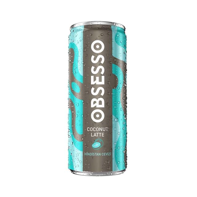 obsesso Coconut Latte 250 Ml