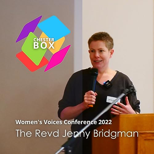 Couverture de Women's Voices Conference: The Revd Jenny Bridgman