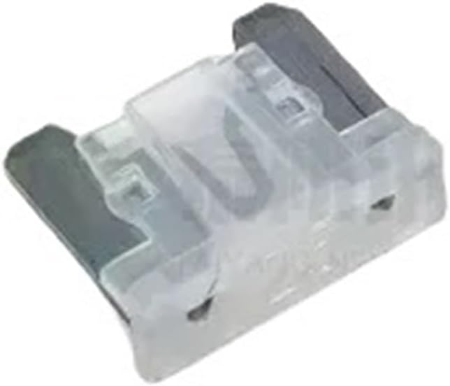 100/50/10pcs Car Fuses Automotive Type Fuse Assortment Set 2A 3A 5A 7. 10A 15A 20A 25A 30A 35A 40A(100pcs,25AMP)